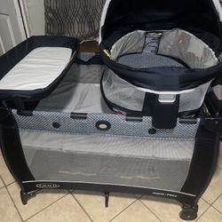 Graco Pack And play 