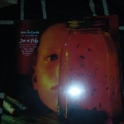 Alice in chains Jar of flies 30th Anniversary Remaster Edition