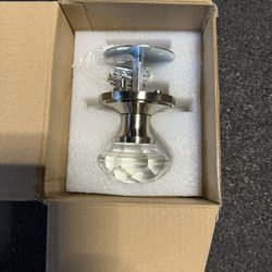 Crystal Door Knob