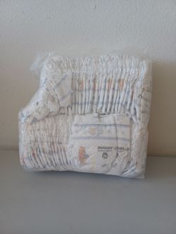 New born diapers