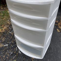 Large storage drawers