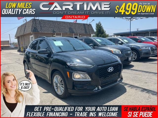 2019 Hyundai Kona