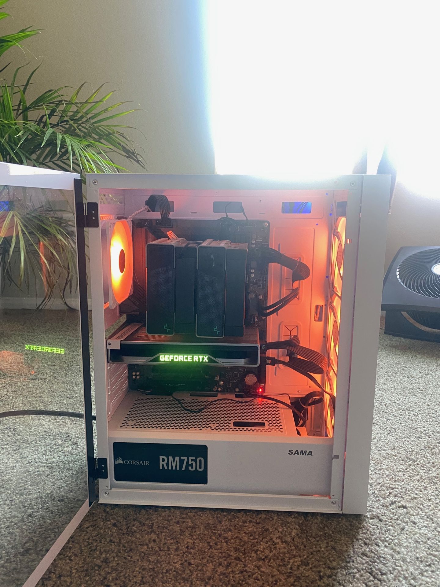 Gaming PC Intel 12700f  RTX 2070