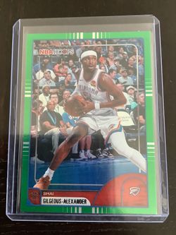Basketball card