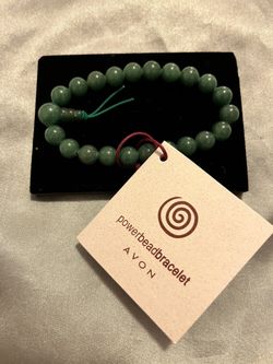 Adventurine Power Bead Bracelet For Success