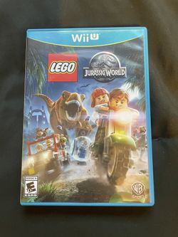 LEGO Jurassic World: Wii U