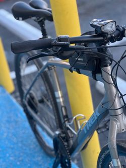 Trek verve 3 disc size XL