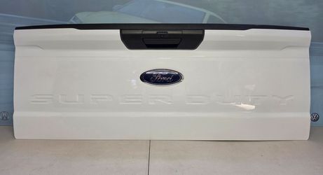 2023-2025 FORD F250 F350 SUPER DUTY TAILGATE W/FLEX STEP