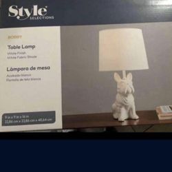 Bobby Table Lamp 