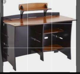 Solid Desk No Screws Need It