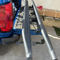 Crew Cab Rocker Protector