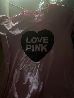 Victoria's Secret PINK Graphic T-Shirt