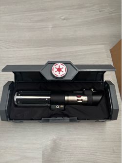 Star Wars Galaxy's Edge Darth Vader Legacy Lightsaber Hilt