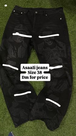 Asaali jeans