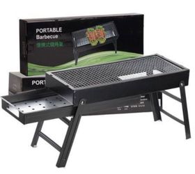 Portable Barbecue BBQ
