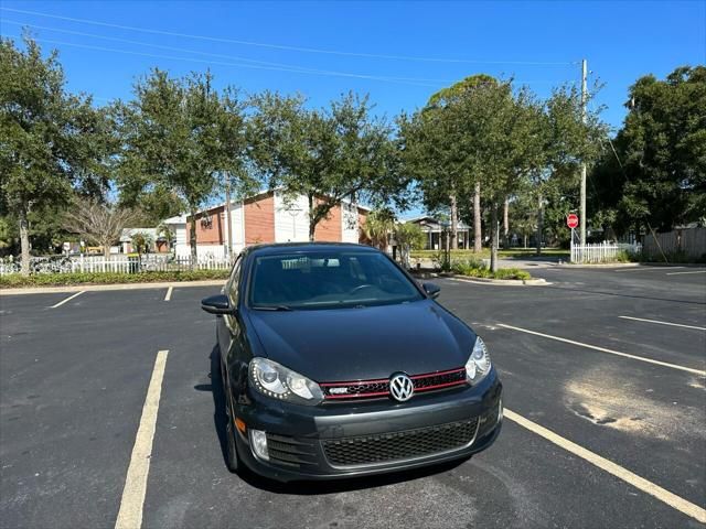 2012 Volkswagen GTI