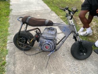 Mini bike (cc100x)