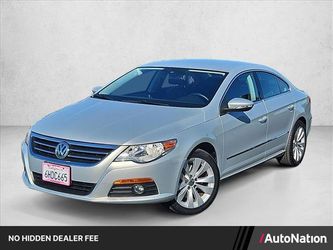 2009 Volkswagen CC