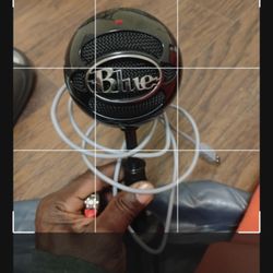 Snowball Condenser Microphone 