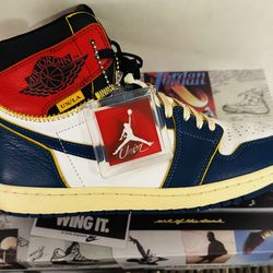 Jordan 1 Union LA