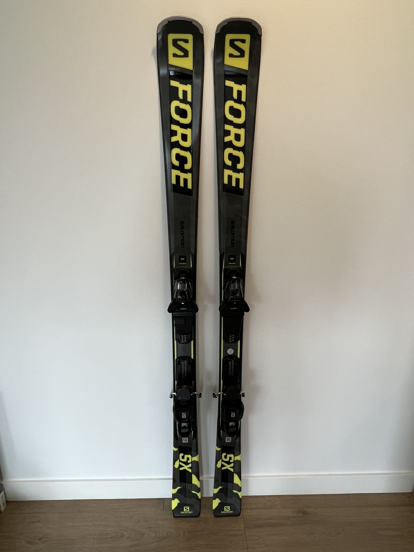 Salomon Skis