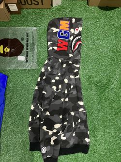 bape hoodie