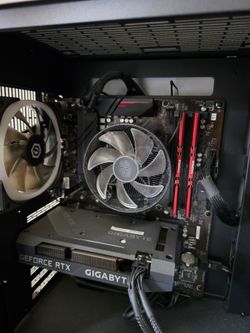 Cyber Power Gaming PC