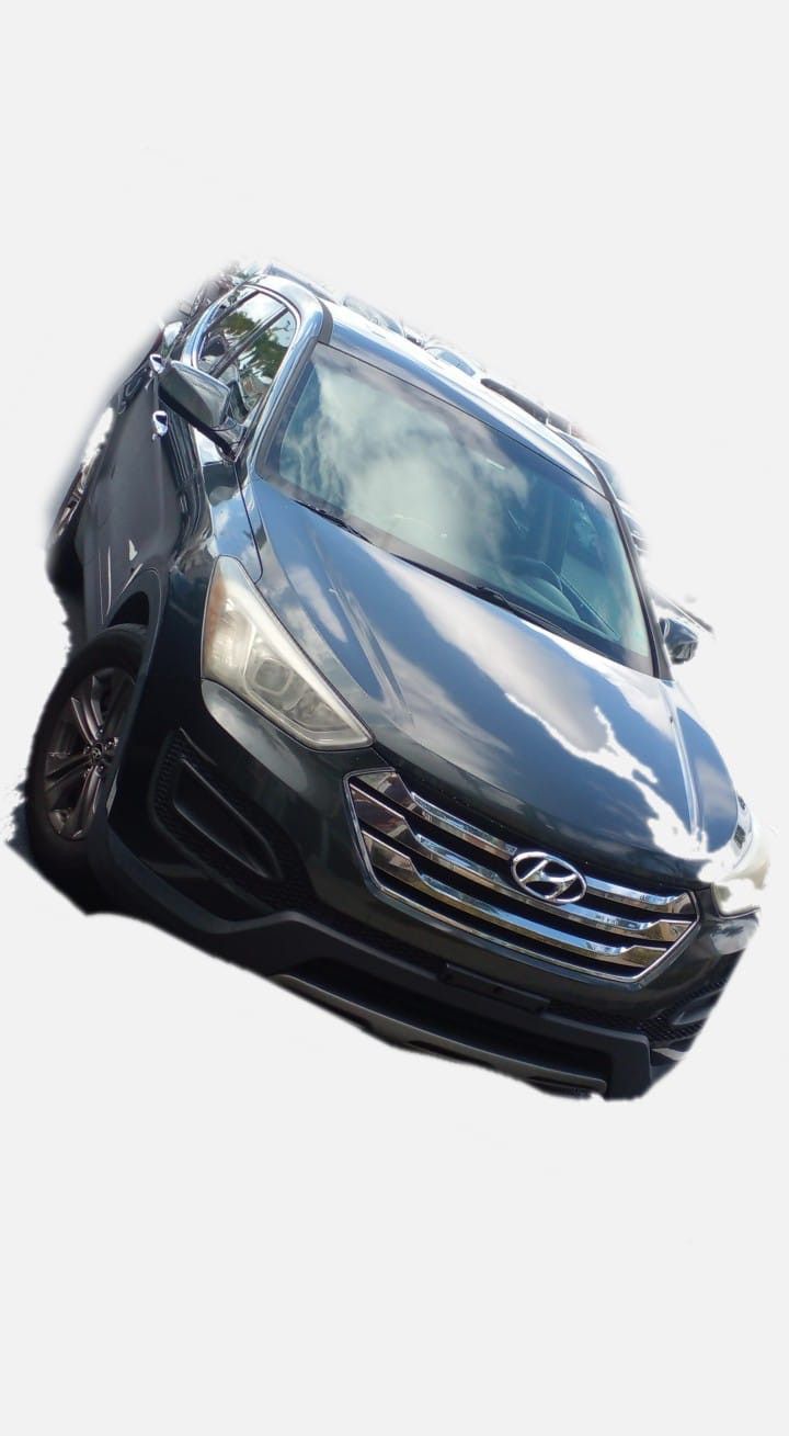 2013 Hyundai Santa FE Sport
