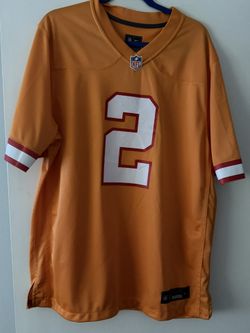 Tampa Bay Bucs Trask Jersey