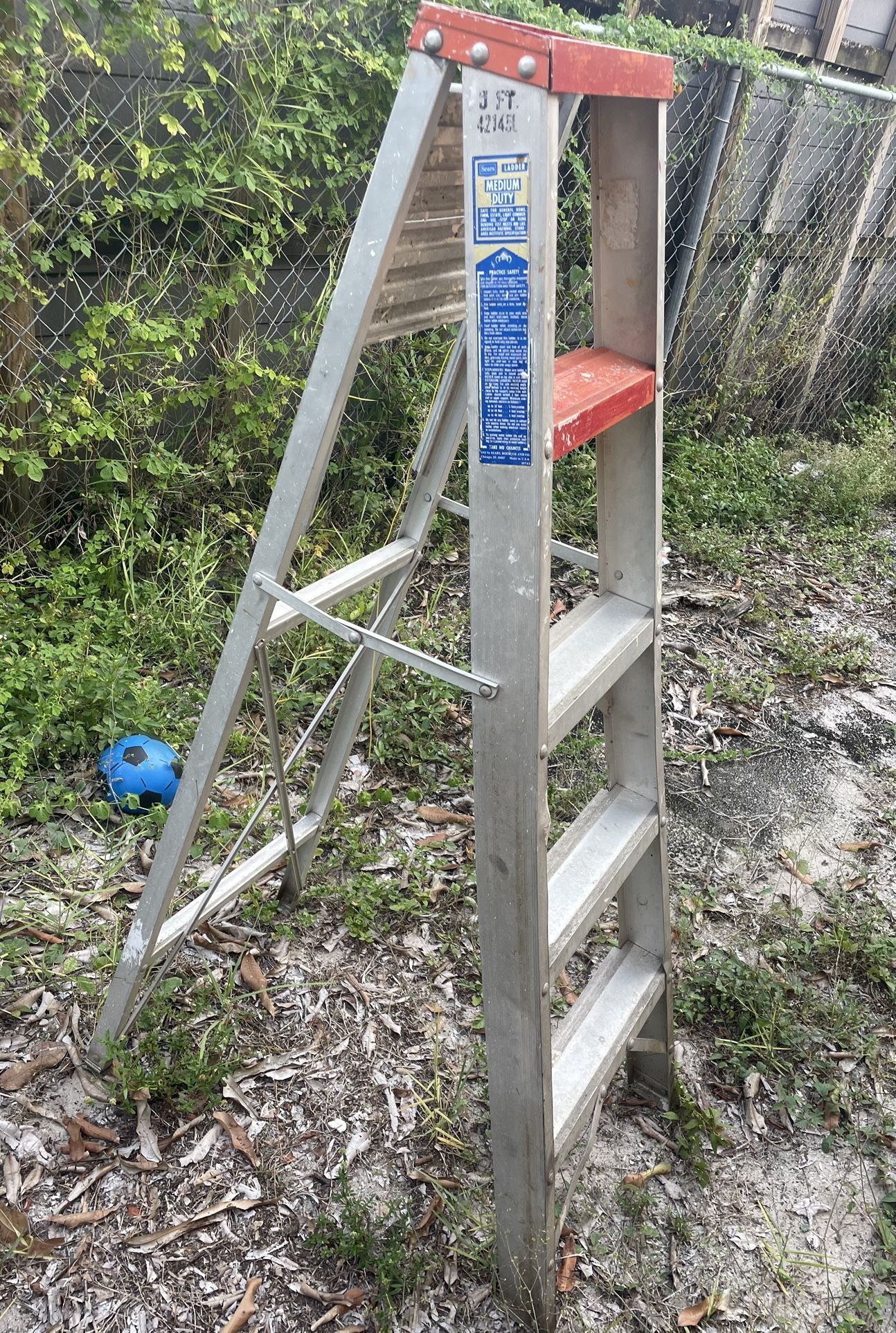 Ladder 5 Ft.