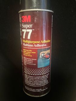 3M Super 77 Multipurpose Spray Adhesive