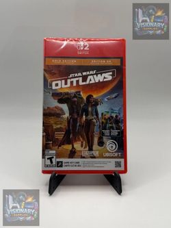 Star Wars Outlaws - Nintendo Switch 2
