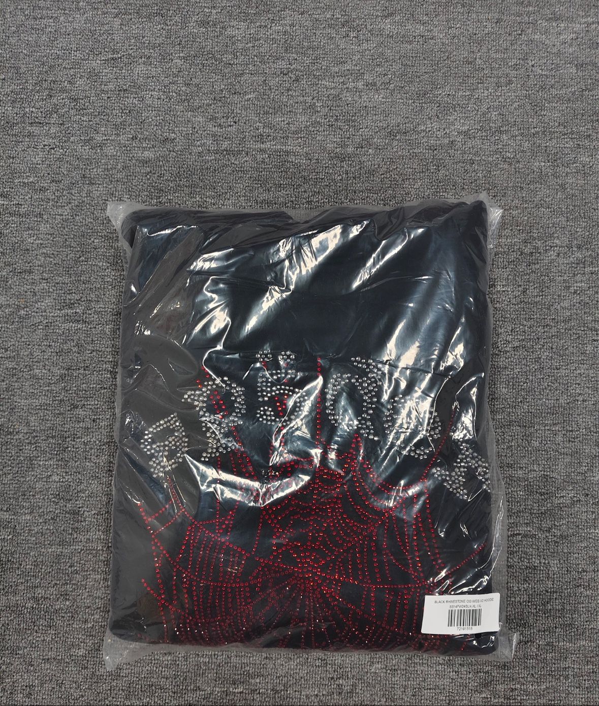Spider Hoodie