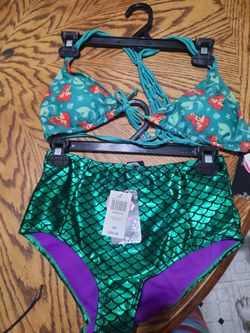 Women's 2 Piece Bathing Suit