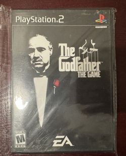 The Good Fither The Game Ps2