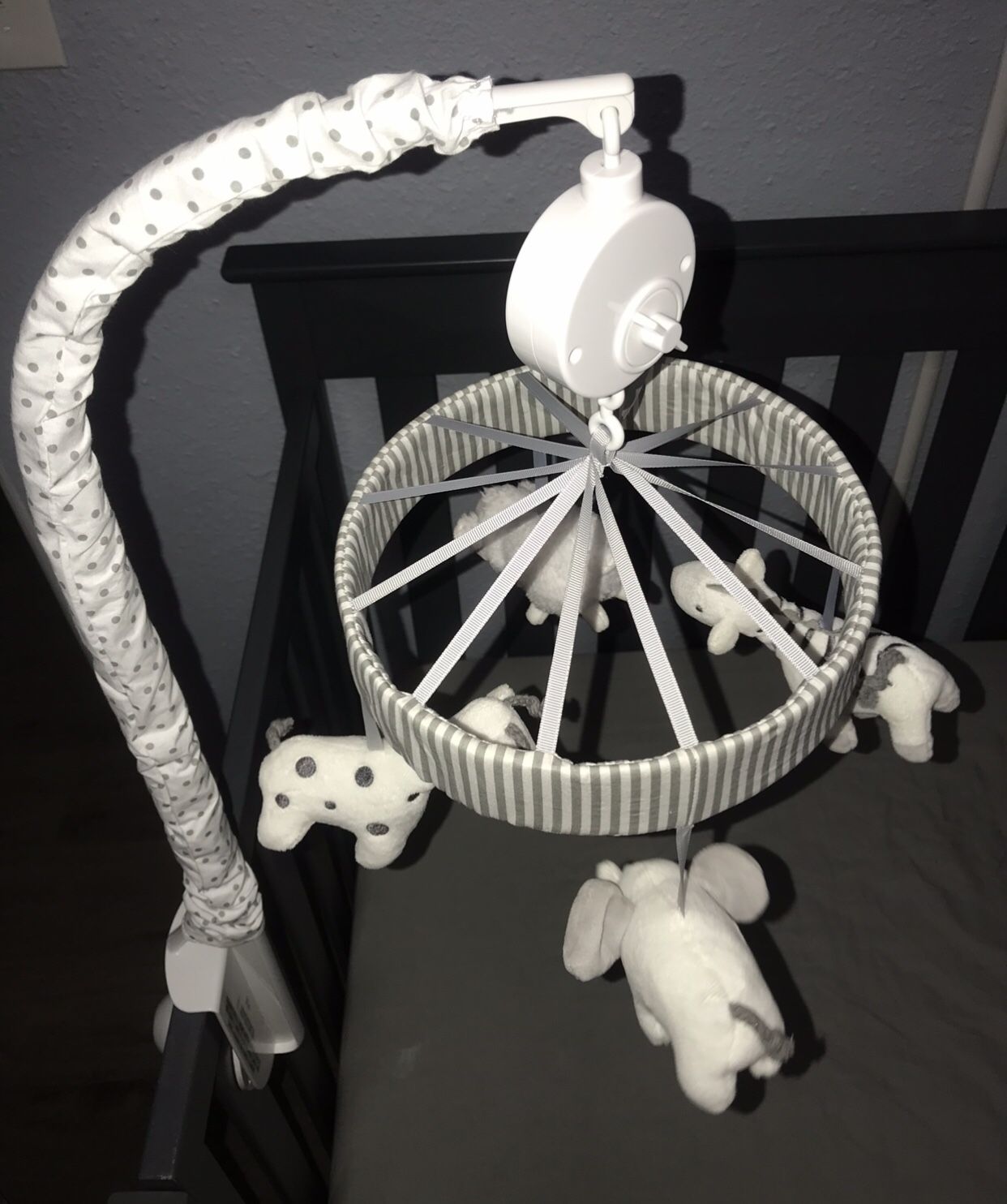 Cloud Island Crib Mobile Two By Two