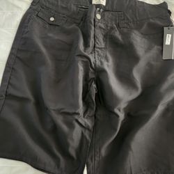 True religion board shorts size 38 new