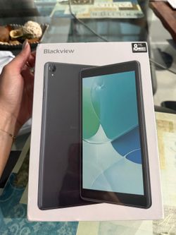 Blackview Android Tablet 128GB