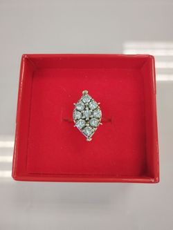 14k Gold Ring 4g