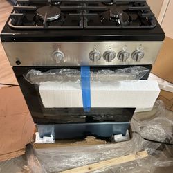 Gas Stove 