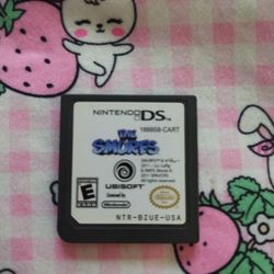 The Smurfs Ds