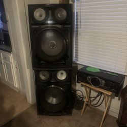 Home Or Party Speaker 