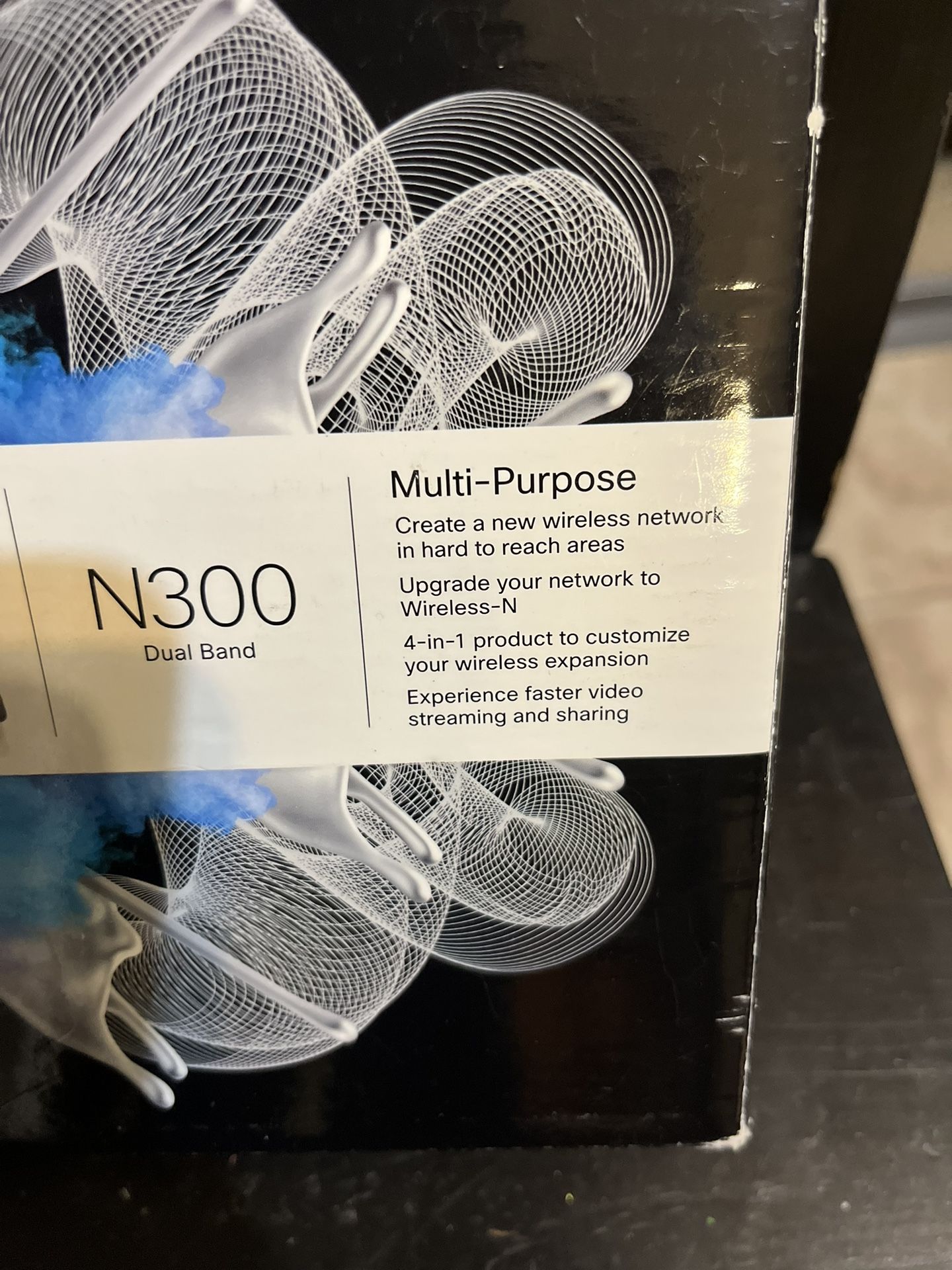 Linksys Wireless -N Access Point N300 Dual Band