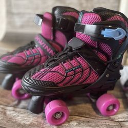 Rollerblades for kids with acessories