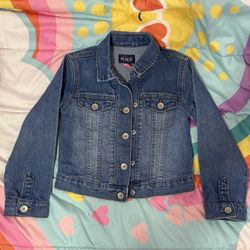 The Children’s Place Girl ToddlerDenim Jacket 