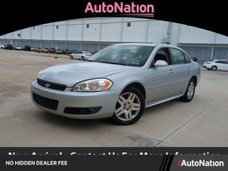 2011 Chevrolet Impala