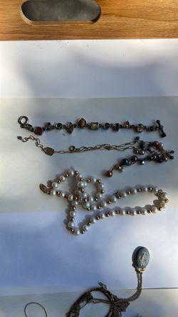 Jewelry Sale: Earrings, Rings, Necklaces, Bracelets ($5 to $50)