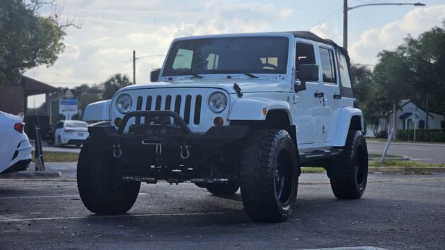 2013 Jeep Wrangler