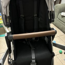 Uppa baby Vista Double Stroller