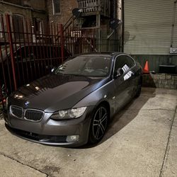 2007 BMW 328i